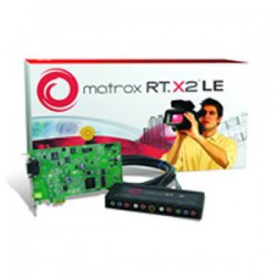 Matrox RT.X2 LE